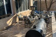 ویلا استخردار مبله دوخواب نخل در کردان