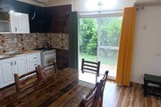 واحد مبله دوخواب آراد 1 در طبقه همکف ویلا تنکابن