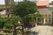 سوئیت مبله سنتی خانه مسافر روستایی در سامان