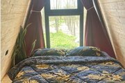 کلبه سوئیسی تکخواب مبله میجان 2 در رشت