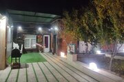 ویلای مدرن استخر آبگرم سرپوشیده ارغوان 2
