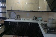 آپارتمان مبله دوخواب بازماندگان 1 در قشم | آشپز خانه و لوازم پخت پز و سرو غذا