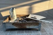 واحد دو خواب خوش نشین 2 در طبقه دوم ویلای رامسر