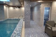 کلبه سوئیسی دوخواب استخردار  لوکس در اسالم