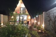 کلبه سوئیسی دوبلکس سه خواب شبهای سفید در رشت