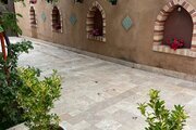 ویلا دو خواب مبله در باغ بهادران
