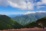 واحد دوخواب در طبقه دوم ویلای رامسر