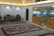 ویلا دوبلکس سه خواب سنتی در کاشان