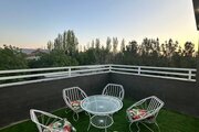 ویلا دوبلکس استخردار دوخواب در چهارباغ