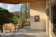 ویلا سوئیسی سه خواب در طالقان
