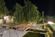 ویلا استخردار 4 خواب آفتاب در ساوجبلاغ