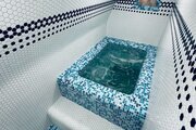 کلبه چوبی تکخواب جکوزی دار گلستان مهر 2 در سرخرود