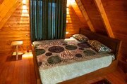 کلبه سوئیسی دوبلکس استخردار مبله دوخواب در تنکابن
