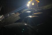 کلبه باغ تکخواب جنگلی مریم در تالش