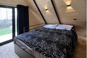 کلبه سوئیسی جکوزی دار تک خواب در ماسال
