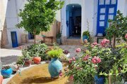 ویلا سنتی دربست 5 خواب شریف در یزد