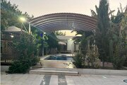 ویلا باغ مبله دوخوابه در دزفول
