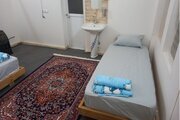 اتاق بانوچ در اقامتگاه بومگردی کاشان