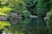 باغ ویلا تک خواب مبله در رودبار