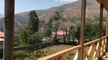 خانه چوبی دوخواب طبقه دوم در فیلبند