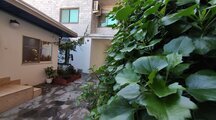 واحد دوخواب طبقه همکف در ویلا فریدون کنار