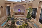 ویلا سنتی پنج خواب در مهریز