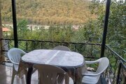 ویلا جنگلی تکخواب مبله در سوادکوه