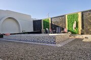 اتاق سنتی 16 متری تک درخت در بومگردی ساحلی هرمز