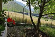 واحد تکخواب در طبقه همکف ویلای سواد کوه