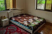 واحد دو خواب در طبقه همکف ویلا رضوانشهر