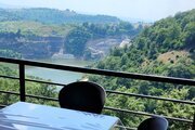 واحد دوبلکس دوخواب در طبقه دوم ویلا جنگلی گیسوم در بهشهر