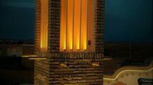اتاق کرشاهی در اقامتگاه بومگردی کاشان