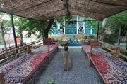 اتاق موزه (5) در اقامتگاه بومگردی گلپایگان