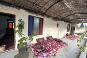 اتاق حیات در اقامتگاه بومگردی قشم