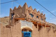 واحد تکخواب سلما در اقامتگاه بومگردی جلفا