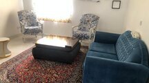آپارتمان مبله دو خواب در کیش واحد4