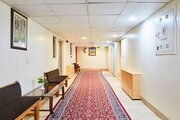 اتاق مبله دو نفره تویین در هتل شیراز