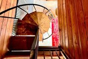 کلبه سوئیسی دوخواب ساحلی ترنگ در رامسر
