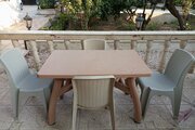 ویلا یک خوابه استخردار شاهرخ در شهریار