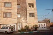 آپارتمان دو خواب مبله در اصفهان