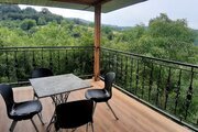 کلبه سوئیسی مبله دوخواب آزادی در قائمشهر