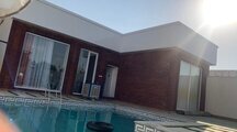 خانه ویلایی دوخواب استخردار در روستای قاسم گرجی