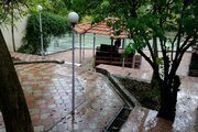 ویلا دو خواب در باغ بهادران