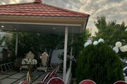 ویلا باغ استخردار آبگرم تکخواب در شهریار