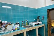 واحد سنتی تکخواب ماه نشین در بومگردی کاشان | آشپزخانه 