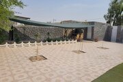 ویلا استخردار مبله دو خواب در تنگستان بوشهر