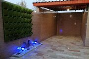 ویلا با بیلیارد و جکوزی و استخرآبگرم در محمودآباد