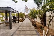 باغ ویلا استخردار دوخواب در کرج