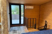 کلبه سوئیسی دوبلکس مبله دوخواب سام در زیباکنار