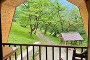 کلبه سوئدی دوبلکس تکخواب نیما در شیرگاه